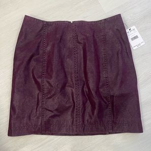 New with tags FREE PEOPLE skirt